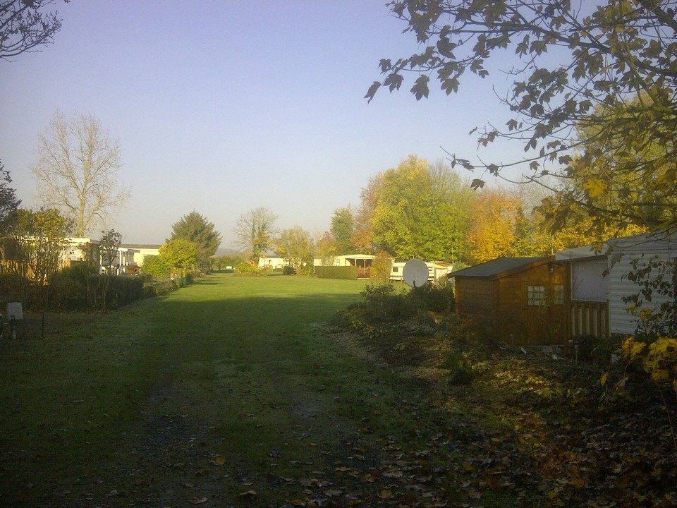 Kavels op het domein